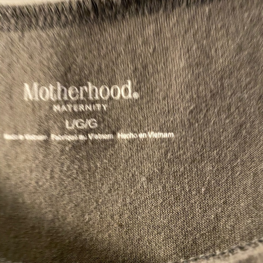 Maternity shirt